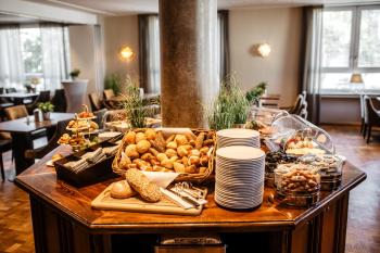 Hotel Westerkamp - kostenfrei Parken - Restaurant - Bar, Osnabrück (fotografie 5)