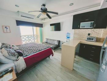 Cancun Plaza Condo Ocean front, Cancún (fotografie 4)