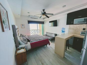 Cancun Plaza Condo Ocean front, Cancún (fotografie 5)
