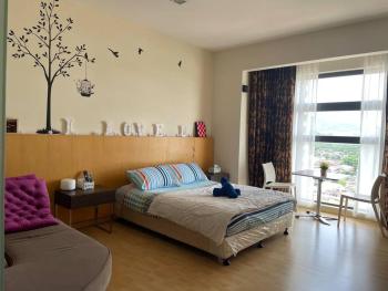 Romantic Suite with Private Jacuzzi 176, Kuala Lumpur (fotografie 4)