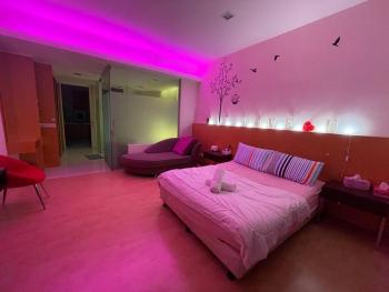 Romantic Suite with Private Jacuzzi 176, Kuala Lumpur (fotografie 5)