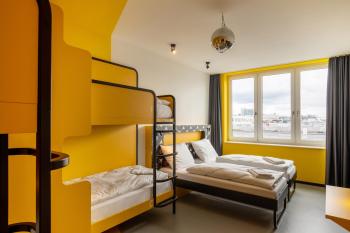 MEININGER Hotel Dresden Zentrum, Drážďany (fotografie 2)