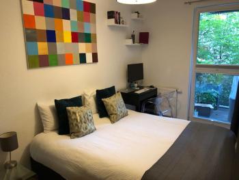 Best Apartment in the Center of Berlin with Big Terrace, Berlín (fotografie 5)