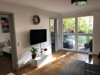 Best Apartment in the Center of Berlin with Big Terrace, Berlín (fotografie 4)