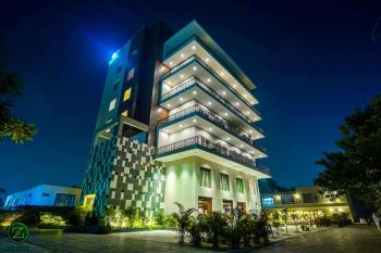 The Zenith - A boutique hotel by Hot Millions, Mohali (foto 2)