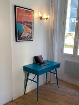 Suite Fusion - charme de l'ancien et confort moderne - Vieux Nice - 2 chambres - wifi - 5 min des plages - 30 min de Cannes et Monaco, Nice (fotografie 5)