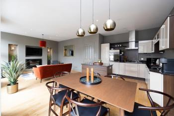 JOIVY Stylish Flat in New Town, Edinburgh (Foto 5)