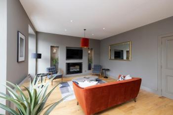 JOIVY Stylish Flat in New Town, Edinburgh (Foto 2)