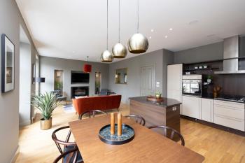 JOIVY Stylish Flat in New Town, Edinburgh (Foto 4)