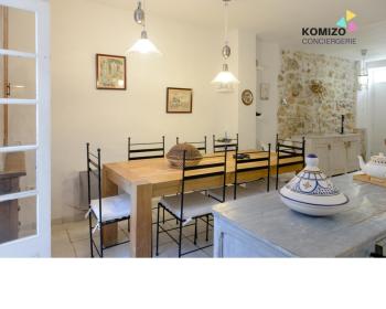 - L'Argus - Maison de charme à proximité de la mer, Leucate (foto 5)