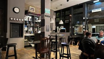 Bell House Hostel, Londýn (fotografie 4)