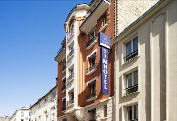 Timhotel Tour Eiffel, Paris (Foto 4)