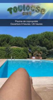 Un petit coin de Paradis, Toulouse (Foto 3)