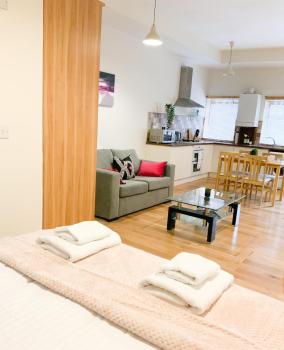 Battersea apartment, Londýn (fotografie 2)