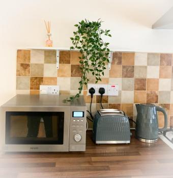 Battersea apartment, Londýn (fotografie 3)