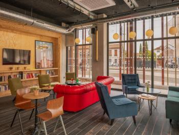 Eklo Hotels Toulouse Cartoucherie Zénith, Toulouse (fotografie 2)