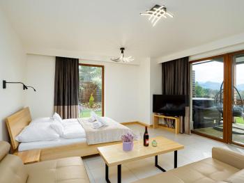Apartamenty Hrube Niżne 23D, Zakopane (fotografie 3)