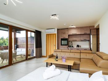 Apartamenty Hrube Niżne 23D, Zakopane (fotografie 5)