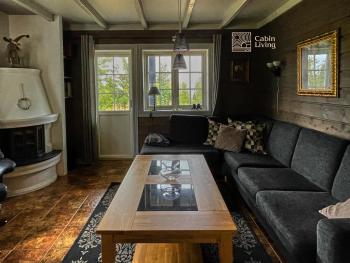 Great apartment in Trysil, ski inout, wifi, sauna, Trysil (zdjęcie 3)