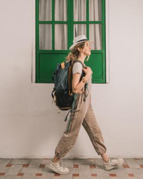Wild Monkey Hostel, Cuenca (zdjęcie 2)