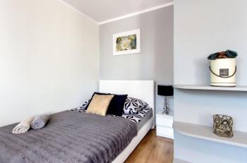 ClickTheFlat Golden Terraces Apart Rooms, Varšava (fotografie 3)