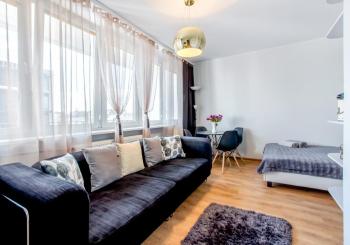 ClickTheFlat Golden Terraces Apart Rooms, Varšava (fotografie 4)