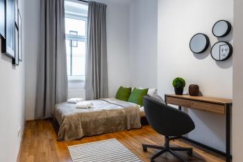 Stylish designed apartment in a calm district, Vídeň (fotografie 2)