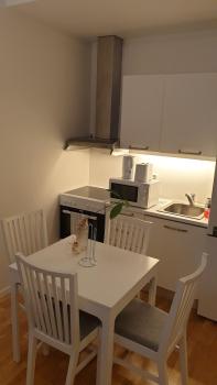Cozy 1 bedroom apartment in Oslo centrum, Oslo (fotografie 4)