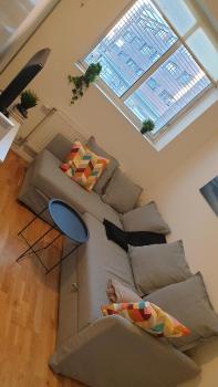 Cozy 1 bedroom apartment in Oslo centrum, Oslo (fotografie 3)