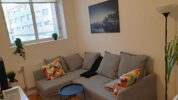 Cozy 1 bedroom apartment in Oslo centrum, Oslo (fotografie 2)