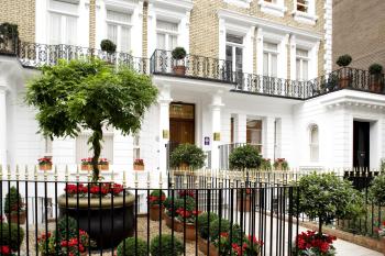 Beaufort House - Knightsbridge, Londyn (zdjęcie 2)