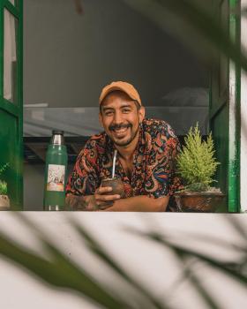 Wild Monkey Hostel, Cuenca (zdjęcie 4)