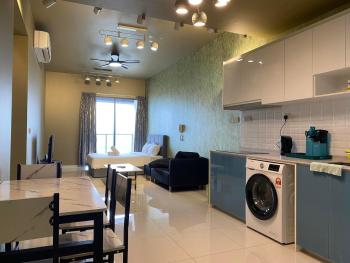 Infini Suites@ Continew Residence KL, Kuala Lumpur (fotografie 4)