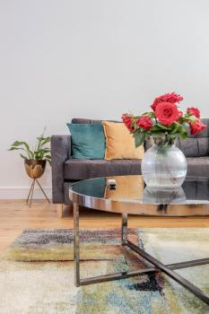 Beautiful 2 bedrooms split level Fulham Apartment, Londýn (fotografie 5)