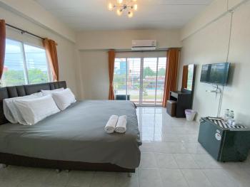 Uh Hostel, Bang Saen (fotografie 2)