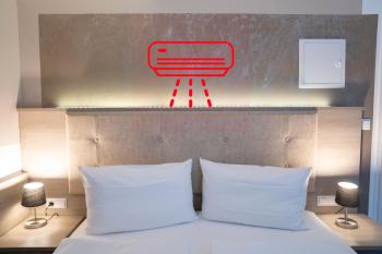 Alpha & Omega Hotel Stuttgart Air Clima, Stuttgart (photo 2)