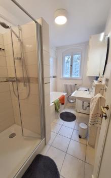 Striesener Idylle, ruhig und grün in Elbnähe, Drážďany (fotografie 3)