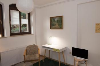 Striesener Idylle, ruhig und grün in Elbnähe, Drážďany (fotografie 5)