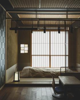 cyashitsu ryokan asakusa, Tokio (fotografie 5)