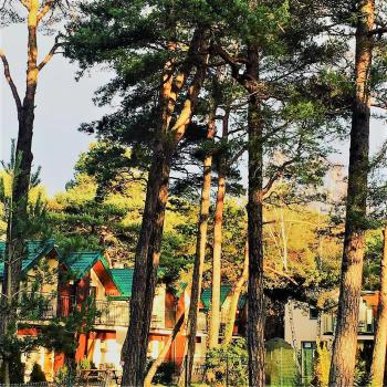 pokoje Dźwirzyno Spacerowa 2C