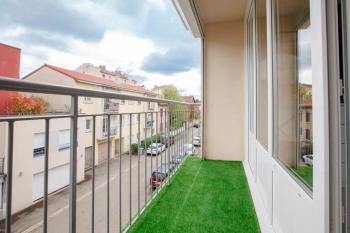 Atmosphere Cosy Grange-Blanche : balcon et calme, Lyon (photo 3)