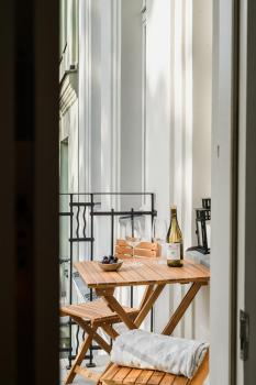 oompH Koszyki Luxurious Apartments, Varsovie (photo 4)