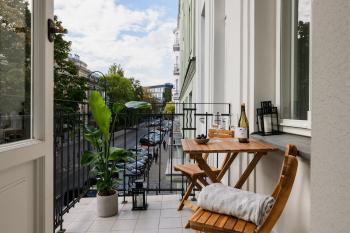 oompH Koszyki Luxurious Apartments, Varsovie (photo 5)