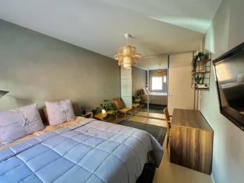 Oceanic & trendy two room apt in Katajanokka, Helsinky (fotografie 3)