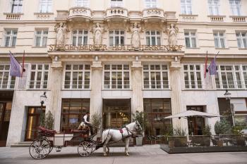 Steigenberger Hotel Herrenhof, Vídeň (fotografie 2)