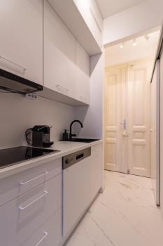 Central Apartment, Vídeň (fotografie 5)