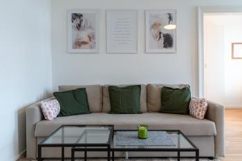 Central Apartment, Vídeň (fotografie 3)