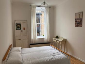 Lovely 1-Bed Apartment in Glasgow Merchant City, Glasgow (Foto 4)