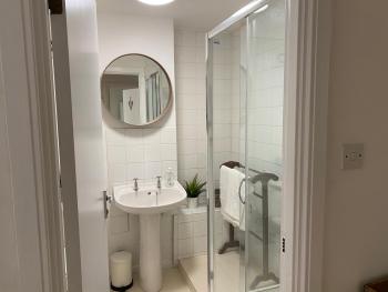 Lovely 1-Bed Apartment in Glasgow Merchant City, Glasgow (Foto 5)