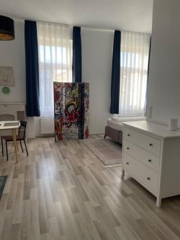 Gesamte Unterkunft im Zentrum von Wien Top 27, Vídeň (fotografie 3)